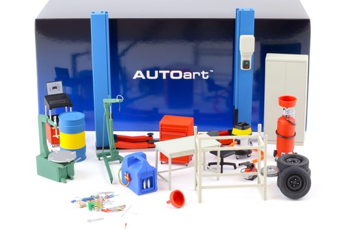 Autoart officina garage - officina,