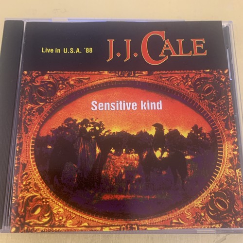 Cale live 1988 cd - cale,