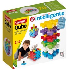 Qubò Prime Costruzioni Gioco