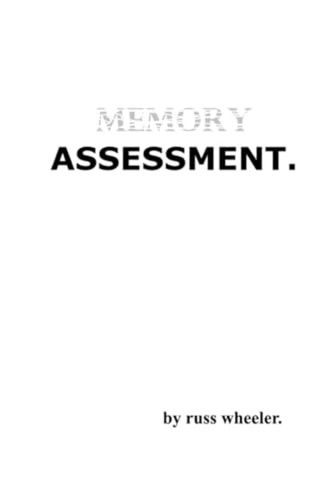 Memory assessment paperback - memory,