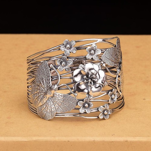 Bracciale donna vintage etnico
