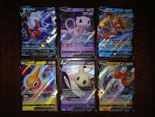 Lotto Carte Pokemon Ita Rare