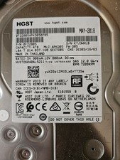 HGST HDD 4TB 3.5 SAS 12G 128MB
