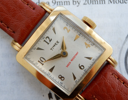 Orologio uomo vintage timex - orologio,