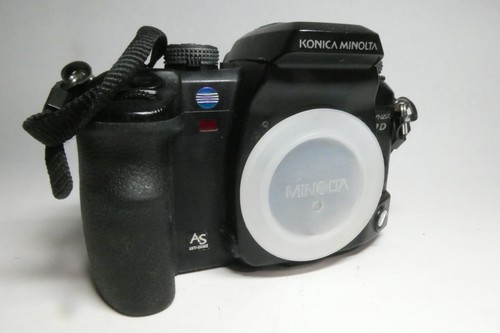 Corpo fotocamera reflex