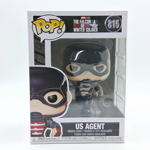 Funko pop agent 815 - agent,