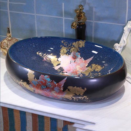 Lavabo appoggio bagno - da,