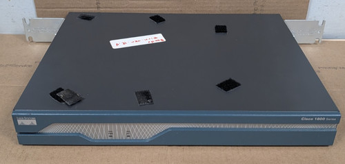 Cisco 1800 series integrated - cisco,
