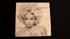Madonna "Fever" Remixes 2x12"