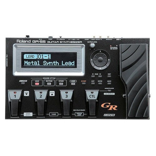 Roland 55s sintetizzatore - gr-55s,