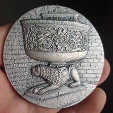 Medaglia Calendario Italiana