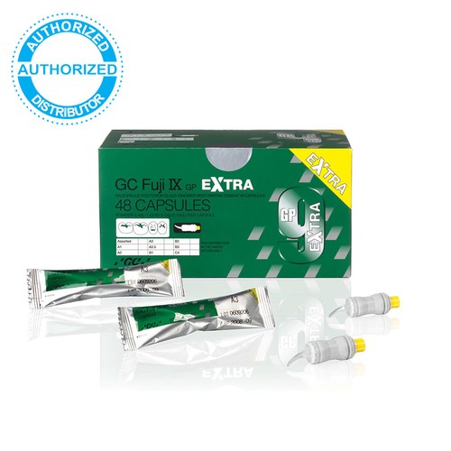 Fuji capsule extra - gp,
