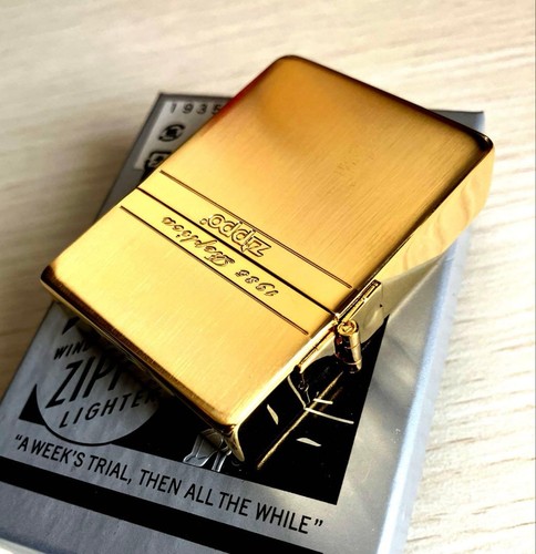 Accendino zippo edizione - accendino,