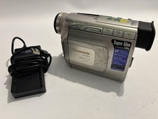 Videocamera Panasonic Mini DV