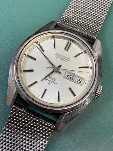 6302 usato king seiko 5626 - 6302,