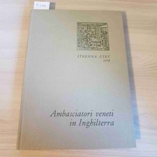 AMBASCIATORI VENETI IN