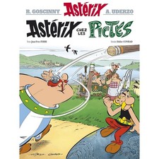 Album Asterix - Asterix presso