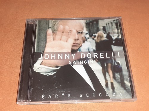 Johnny dorelli swingin - johnny,