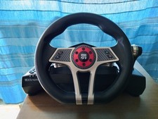 Extreme volante con pedali