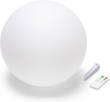 Sfera Luminosa LED Ø 25Cm. a