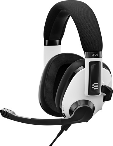 Epos hybrid cuffie gaming - h3, hybrid,