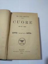 Edmondo De Amicis - Cuore -