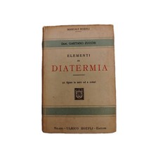 Zucchi Elementi di diatermia
