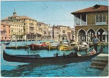 VENEZIA - CANAL GRANDE -
