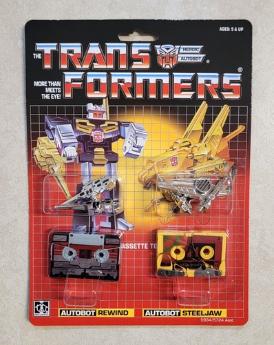 Transformers rewind - rewind, &