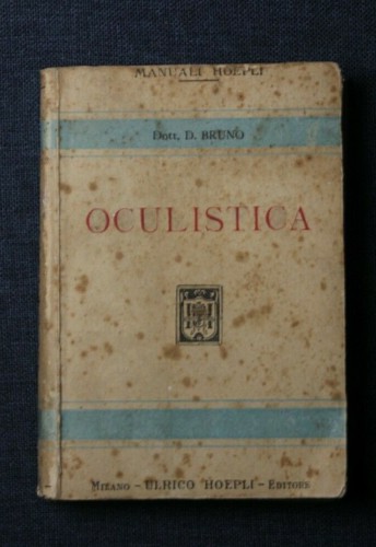Oculistica dott bruno - -,