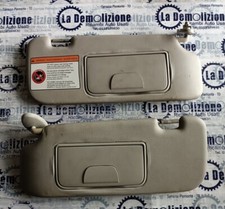 COPPIA ALETTE PARASOLE OPEL ANTARA