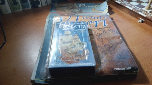 Grandi velieri vhs - grandi,