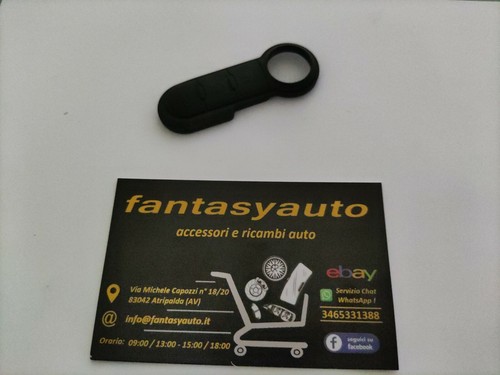 Tasti gommino chiave fiat - chiave,