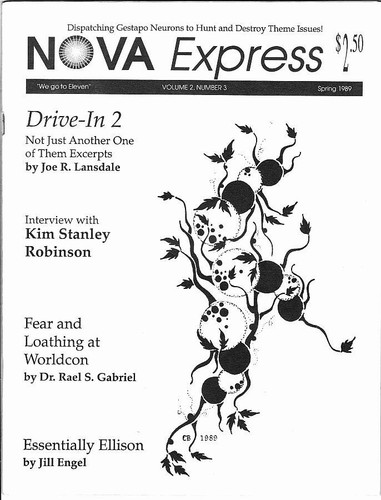 Nova express primavera - primavera,