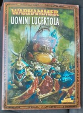 Libro eserciti Warhammer -