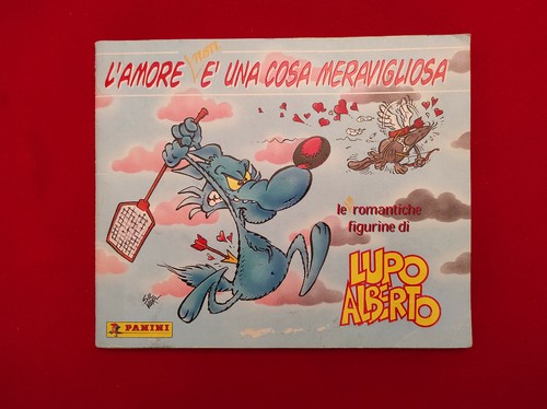 Amore una cosa - l'amore,