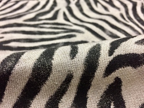 Tende zebra stampa animalier - zebra,