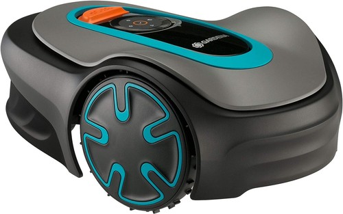 Robot tagliaerba gardena - robot,