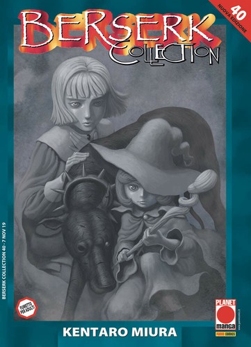 Berserk collection prima - collection,