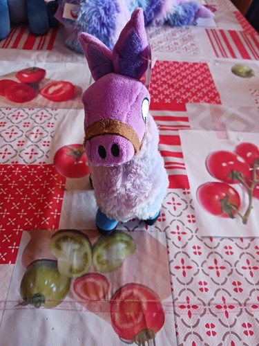 Peluche lama fortnite 13 -  peluche,