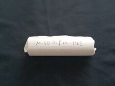 10 Lire 1968 Spighe Rotolino FDC Repubblica Italiana 