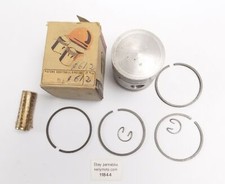 NOS DINAMIN PISTON + RINGS +