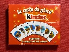KINDER FERRERO PAT & STANLEY -