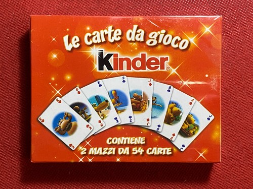 Kinder ferrero pat - kinder, stanley