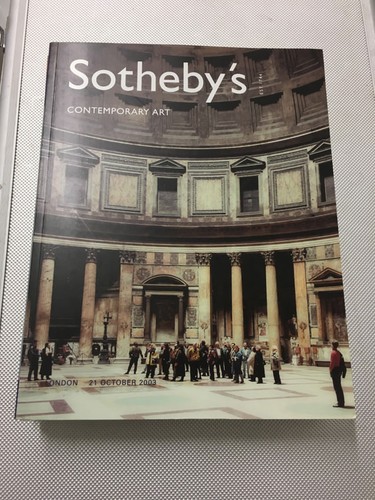 Sotheby london 2003 - london,
