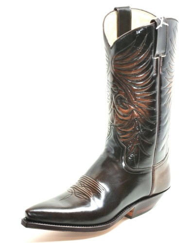 Stivali western 419 - ,