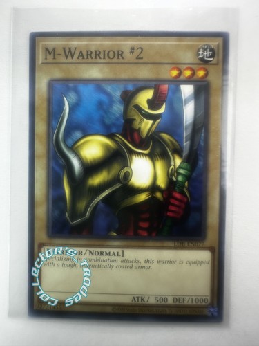 Warrior lob en077 - lob-en077, (c)