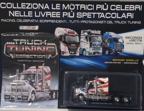 Truck tuning collection - truck,