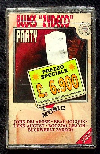 Blues zydeco party - blues, "zydeco"