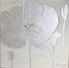 Pannello Dipinto a Mano Quadro